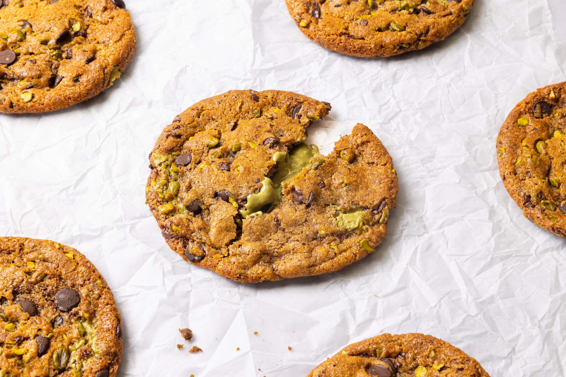 Chocolate Chip Cookies