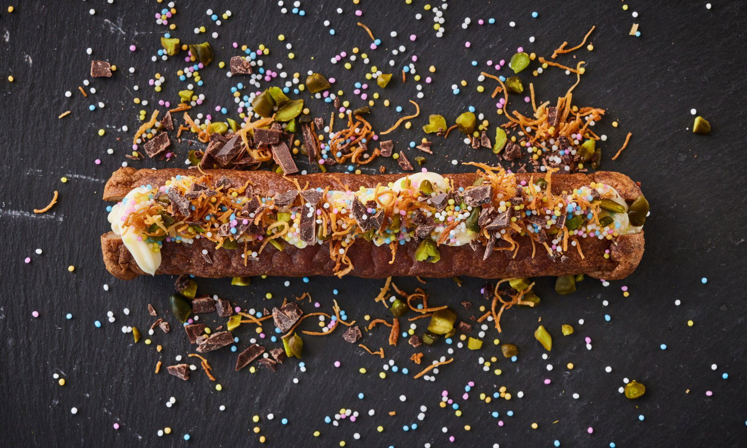 the dubai frikandel