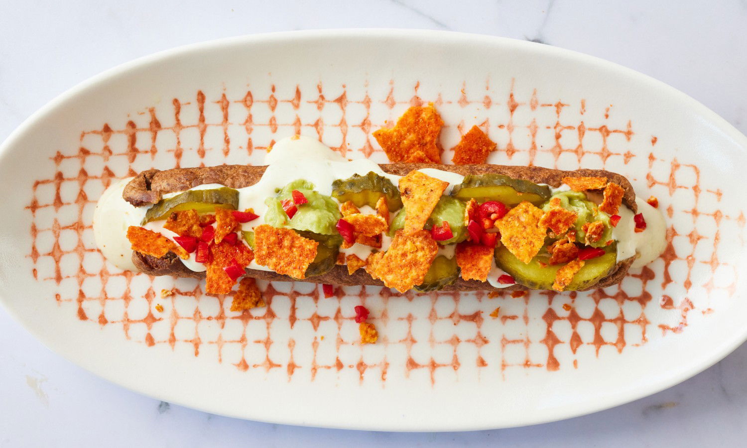 The Mexican frikandel