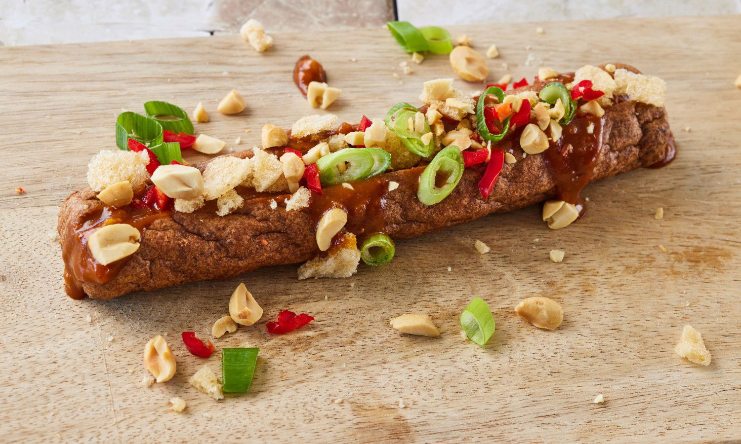 The Peanut frikandel