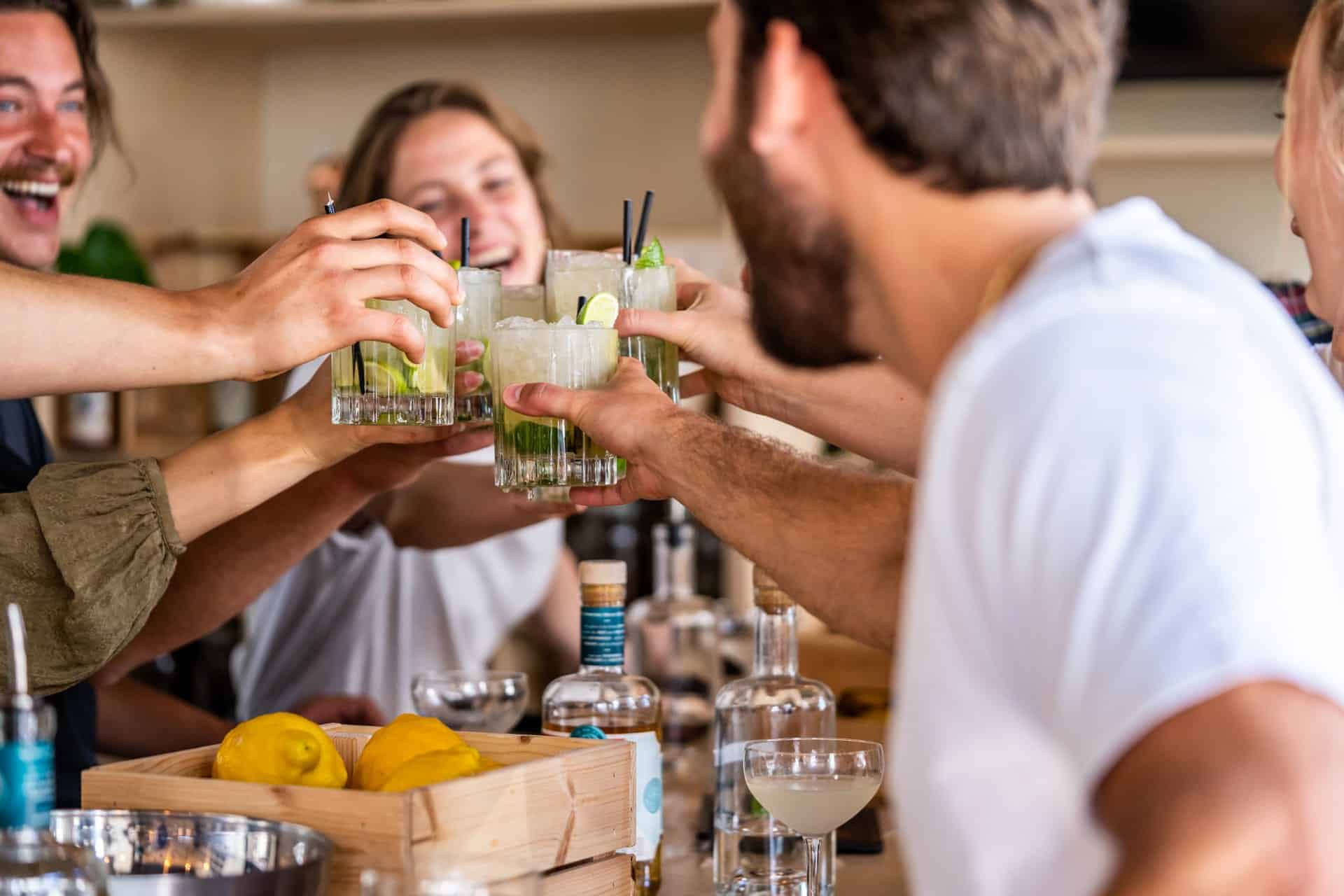 Distillery Experience & Cocktail workshop