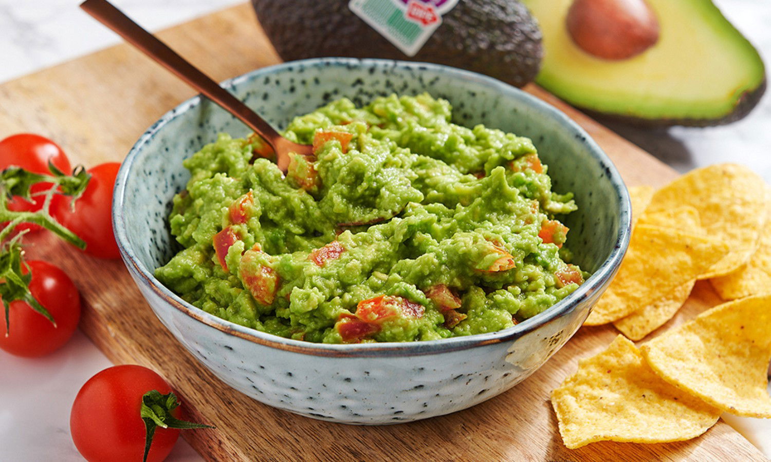 Easy Guacamole