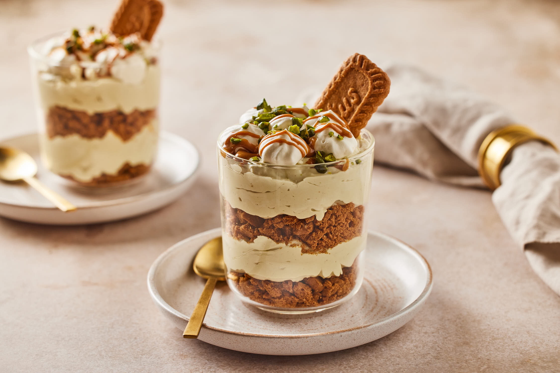 pistache tiramisu