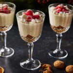 Lemon cheesecake ‘mess’