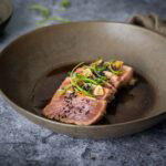 Tonijn tataki