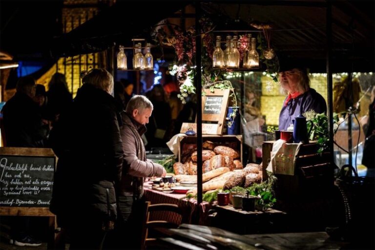 Castle Christmas Fair