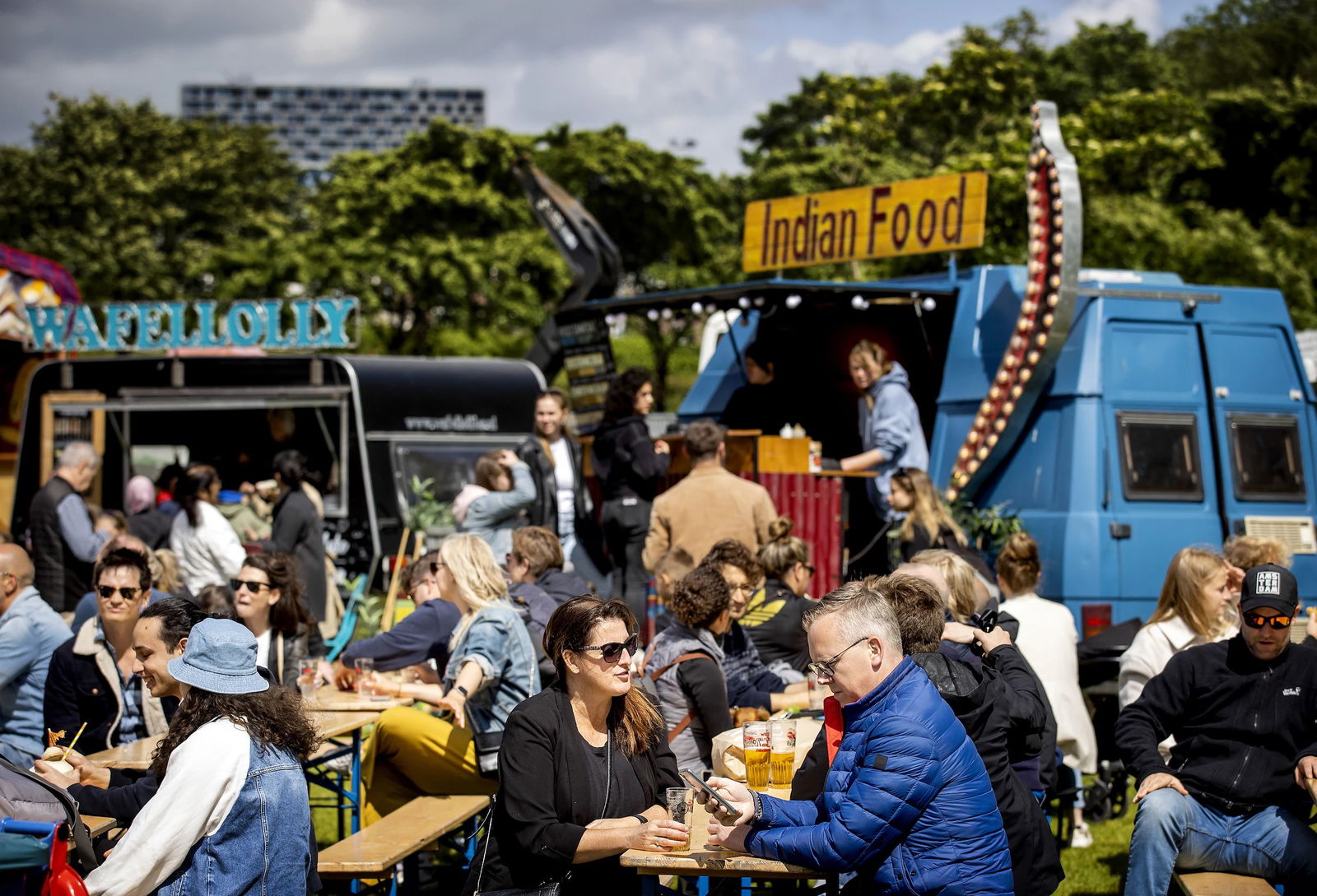 rollende keukens amsterdam