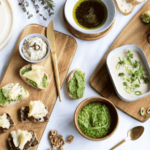 Tonijnspread met Haust Dip toast