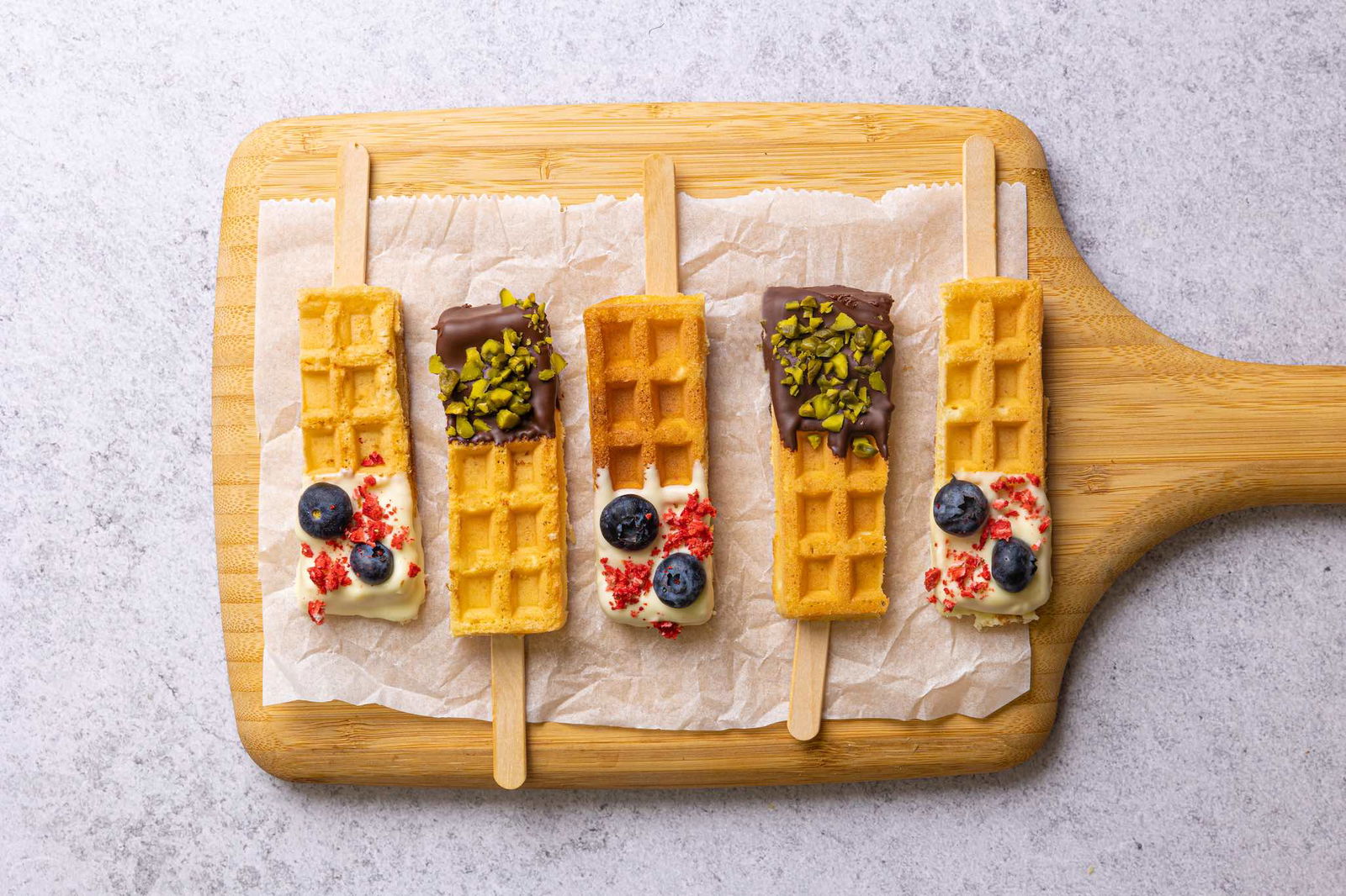 Wafelsticks