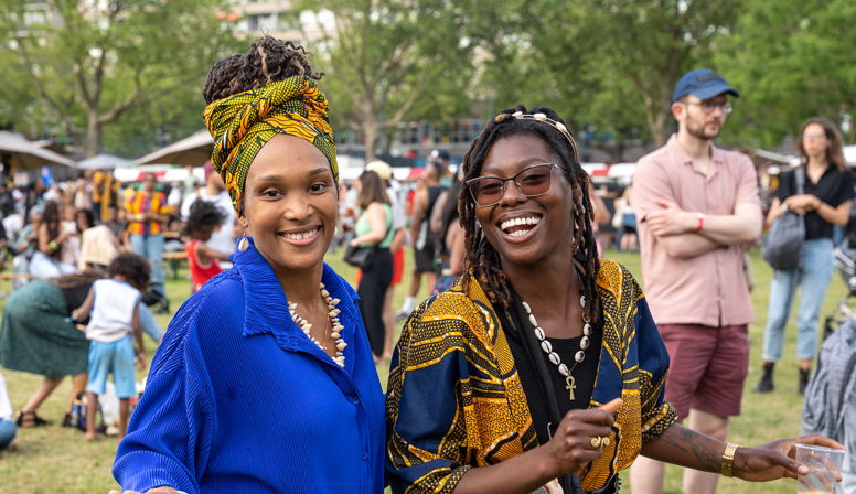 African Food Festival