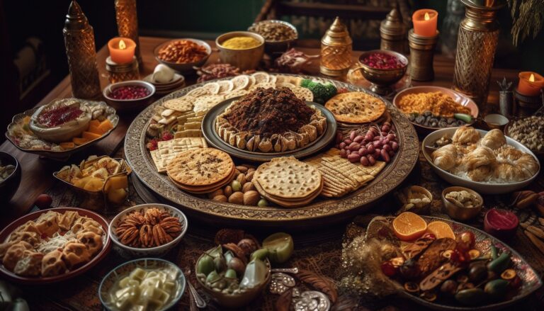 Kookworkshop Marokkaans