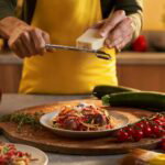 Spaghetti Half Volkoren met gehaktballetjes