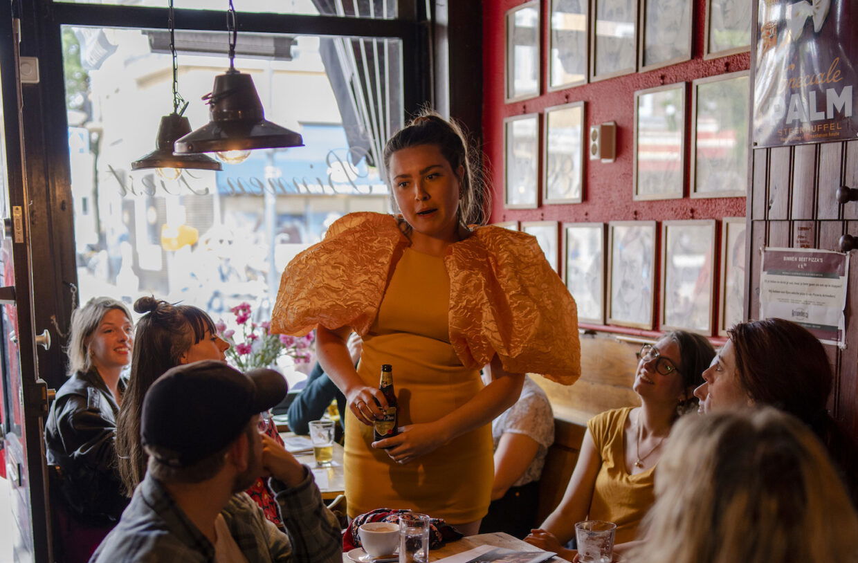 Cafe Theater Festival