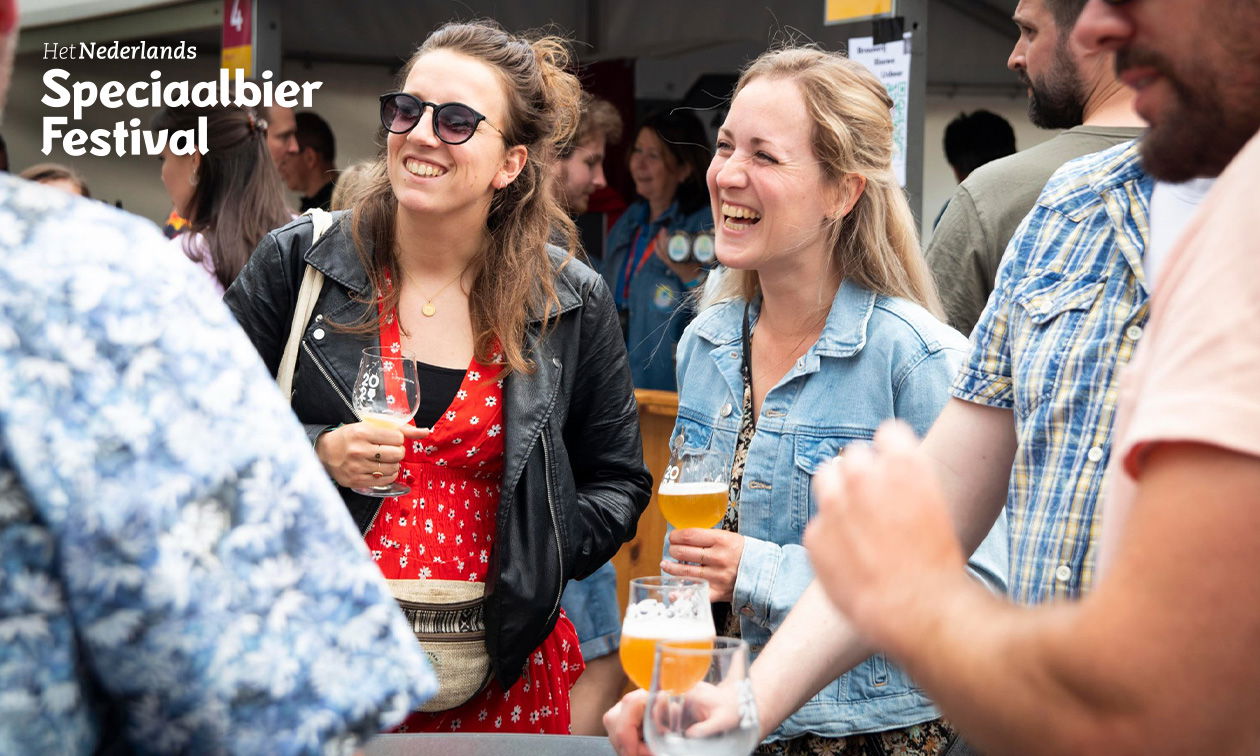 Het Nederlands Speciaalbier festival