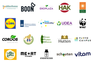 BEANMEAL samenwerking partners