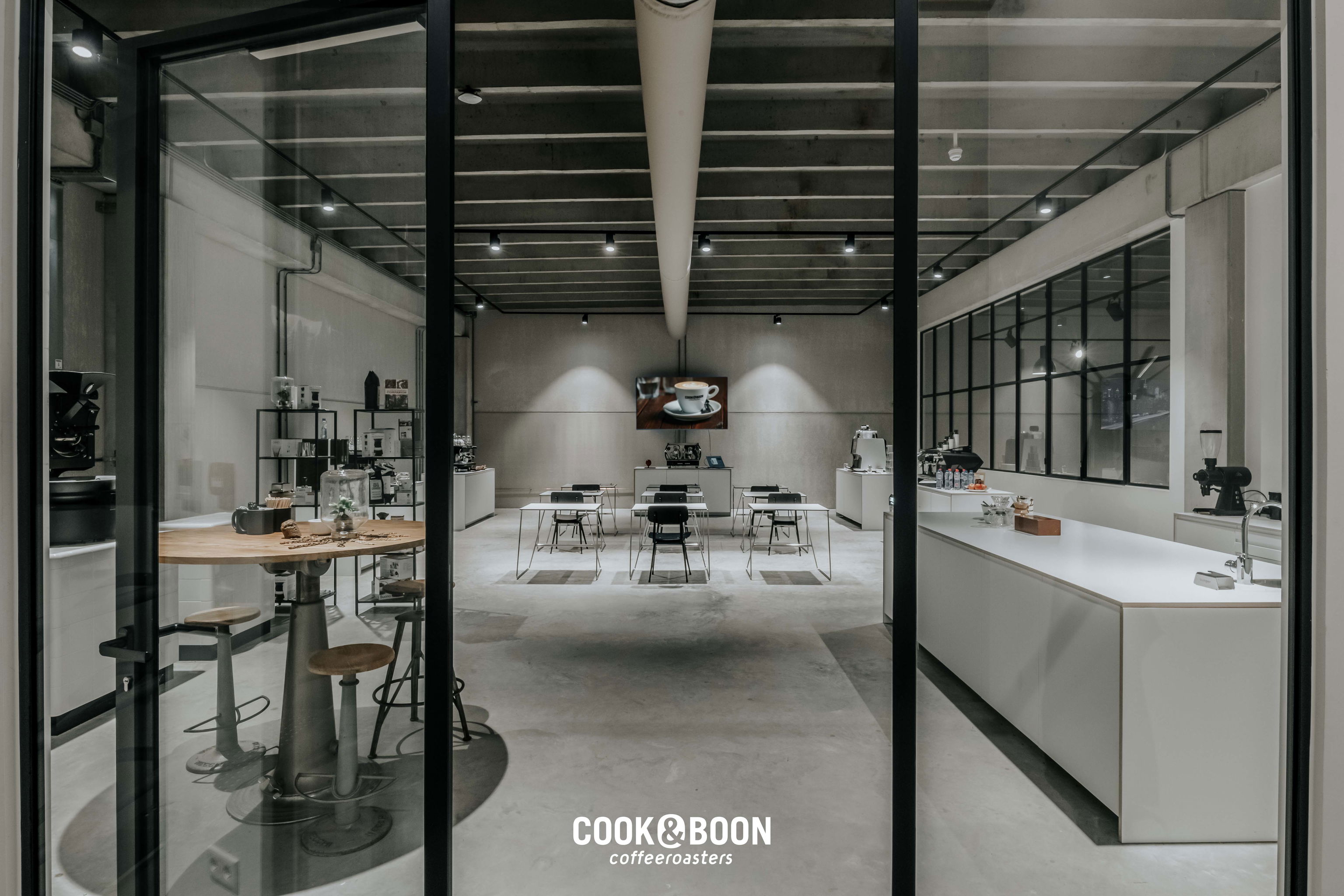 Baristaworkshop CookBoon