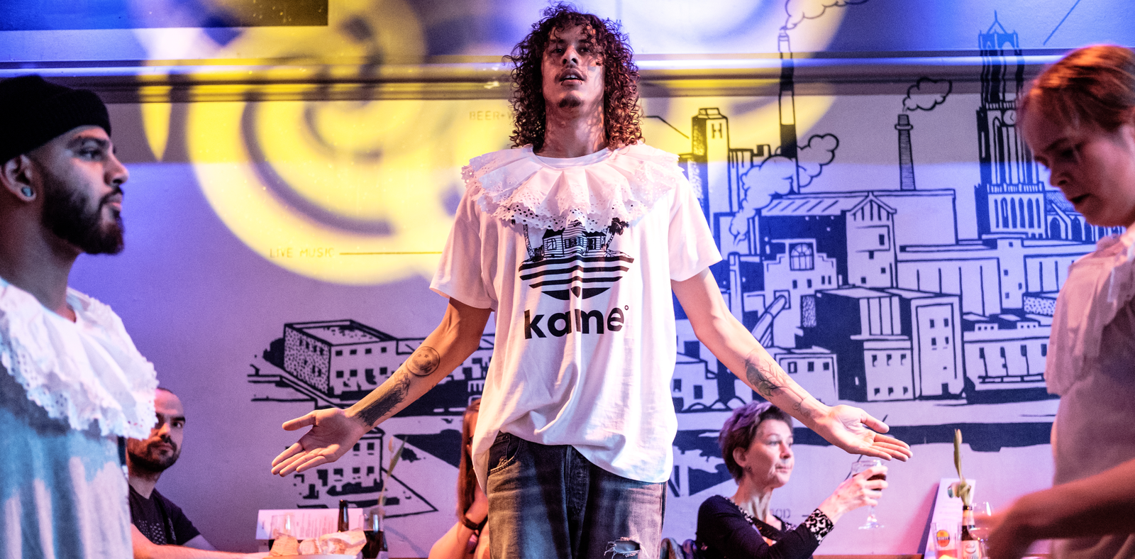 Café Theater Festival