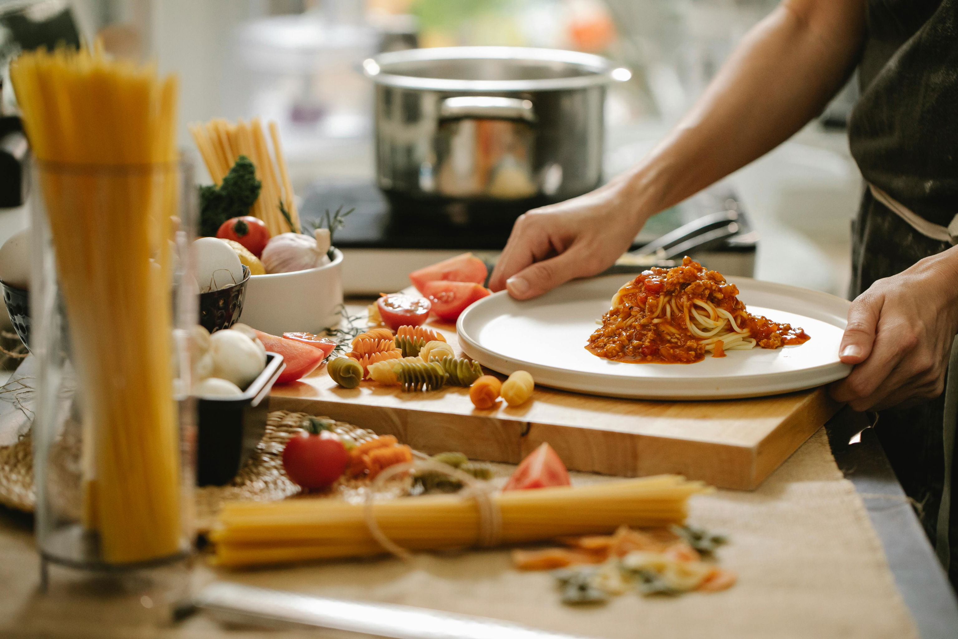 Culinaire Thema Workshop La Cucina Italiana