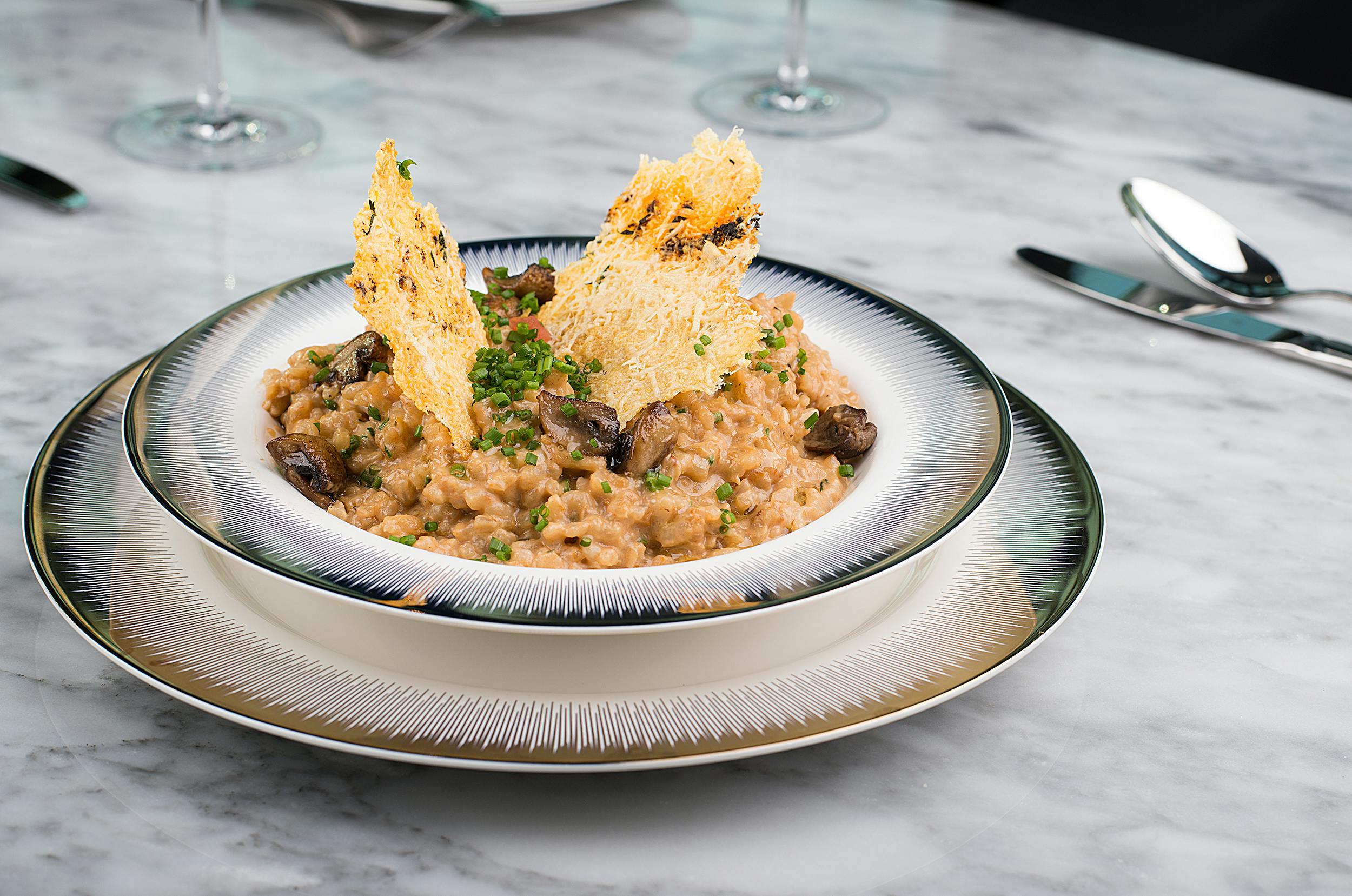 De Perfecte Risotto