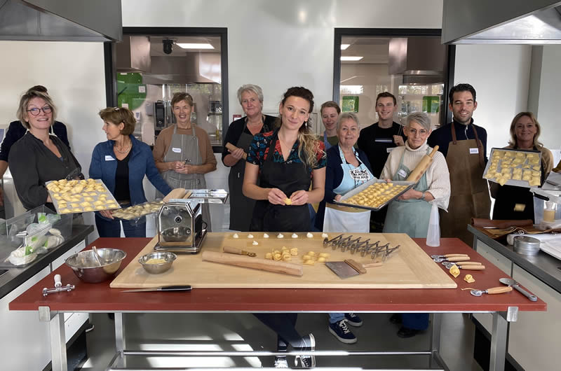Italiaanse Kookworkshop “Pasta Perfetta”