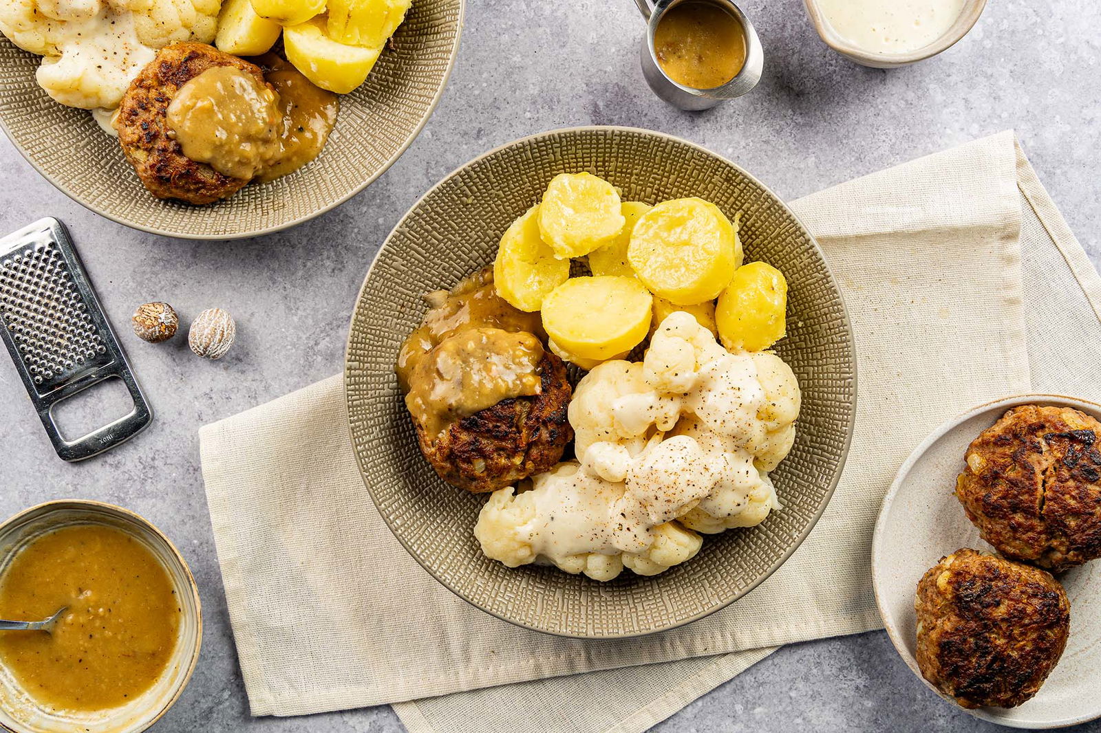 Gehaktballen In Jus1 (1)