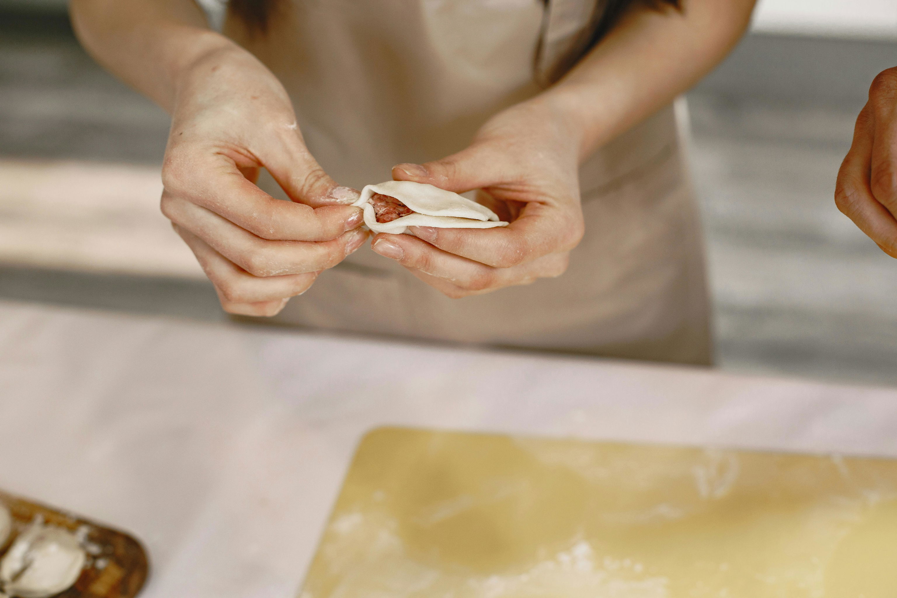 Masterclass Gevulde Pasta