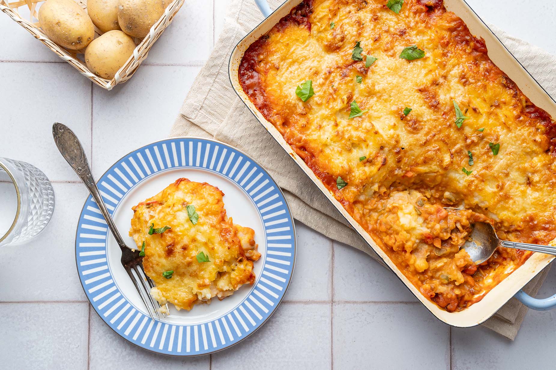 Vegan Shepherds Pie1