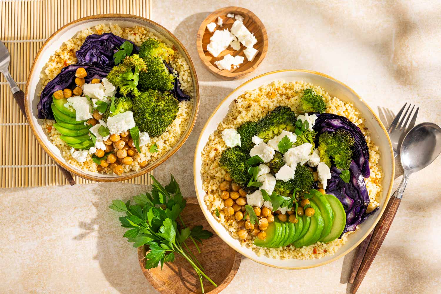 WSM Couscous Buddha Bowl Met Avocado En Broccoli 2