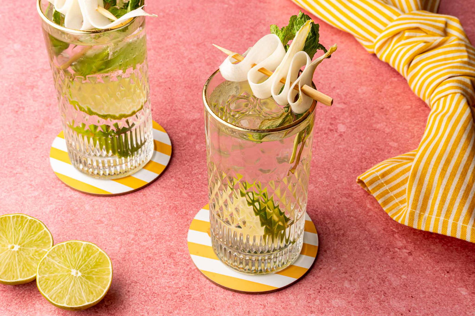 Asperge Infused Gin Tonic2