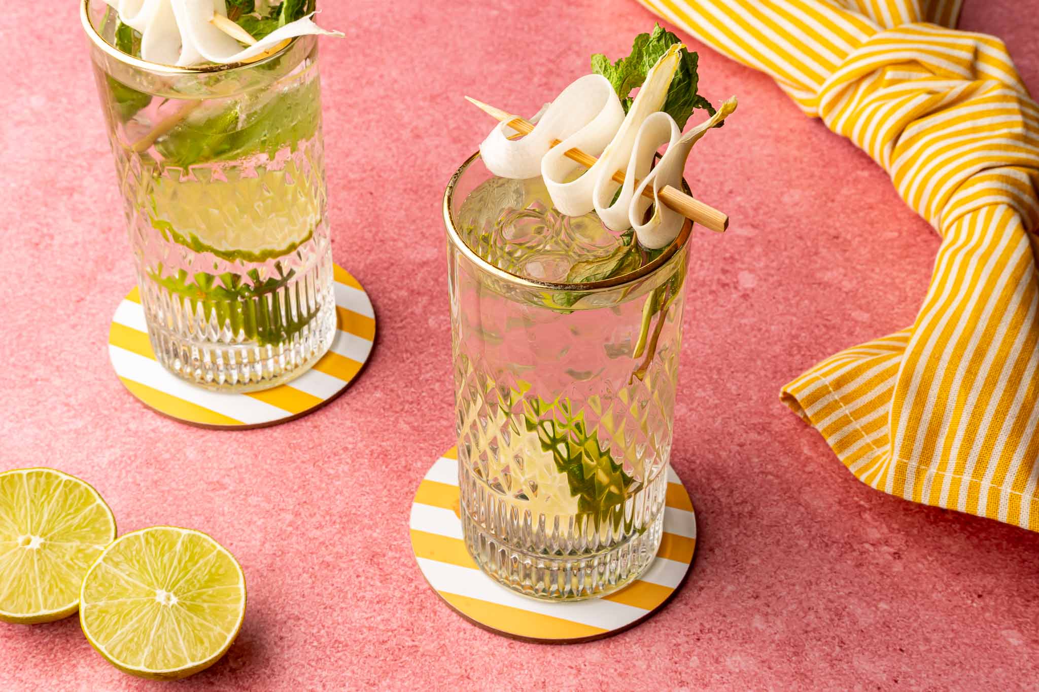 Asperge Infused Gin Tonic2