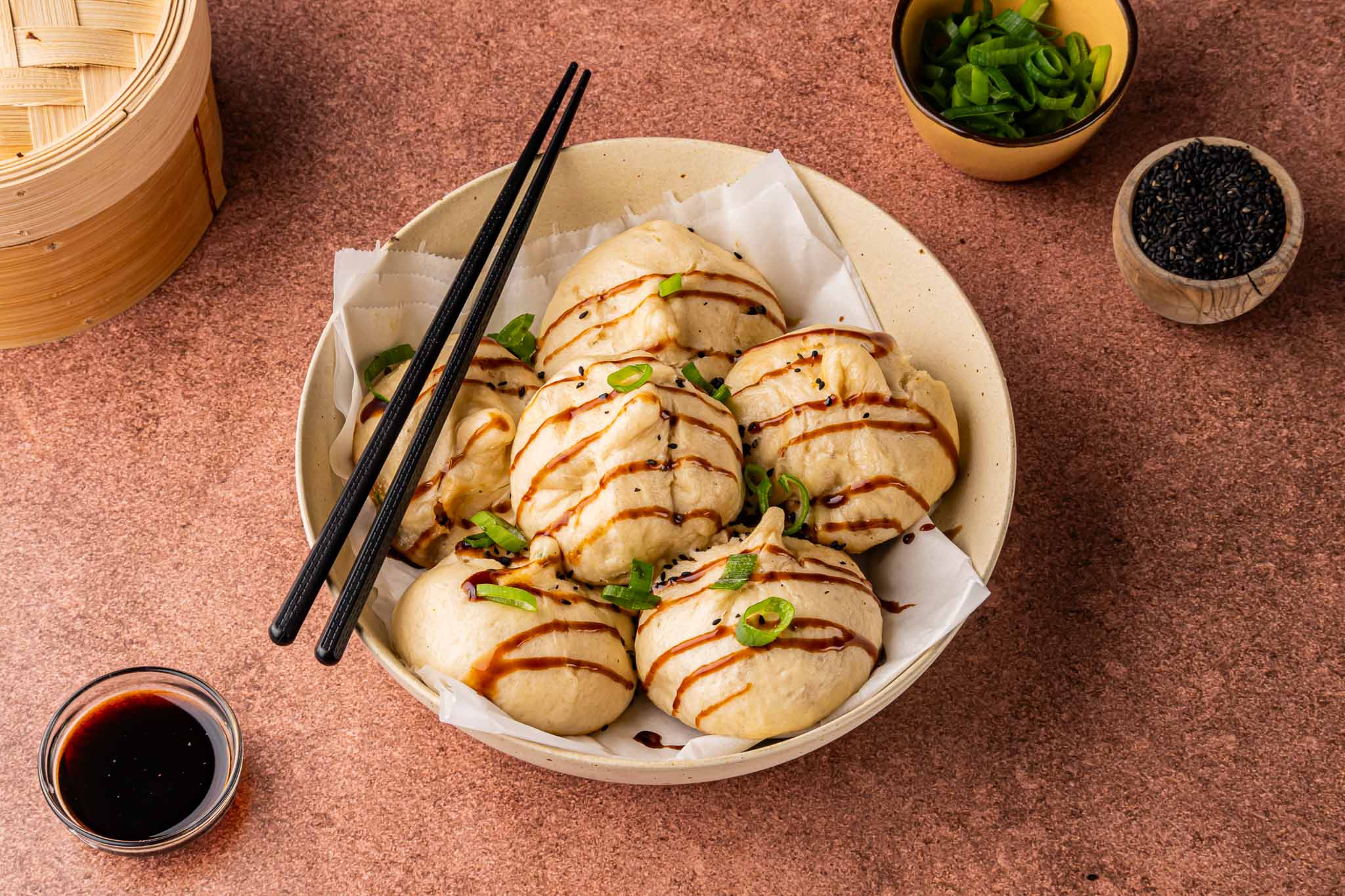 Crispy Bao Buns2