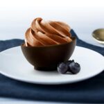 Lindt chili mousse