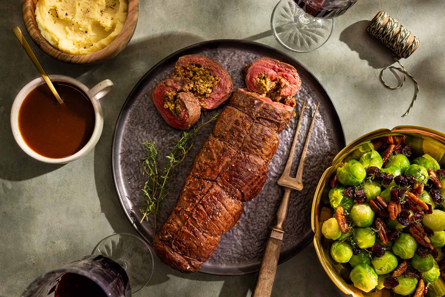 Italiaanse Kruiden Bavette Rollade Gevuld Met Italiaanse Tapenade 02 V2