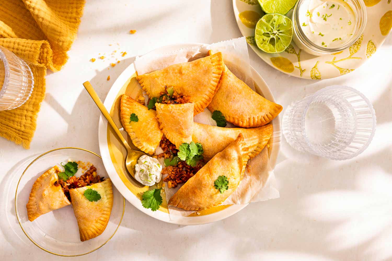 Kneed & Klaar Peulgehakt Pittig Gekruid Mexicaanse Emp