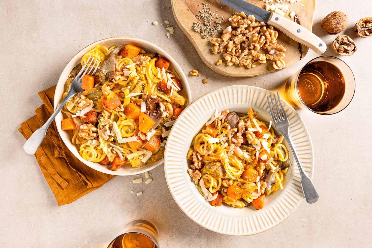 Salie Spaghetti Met Pompoen Salie Saus 02 V3