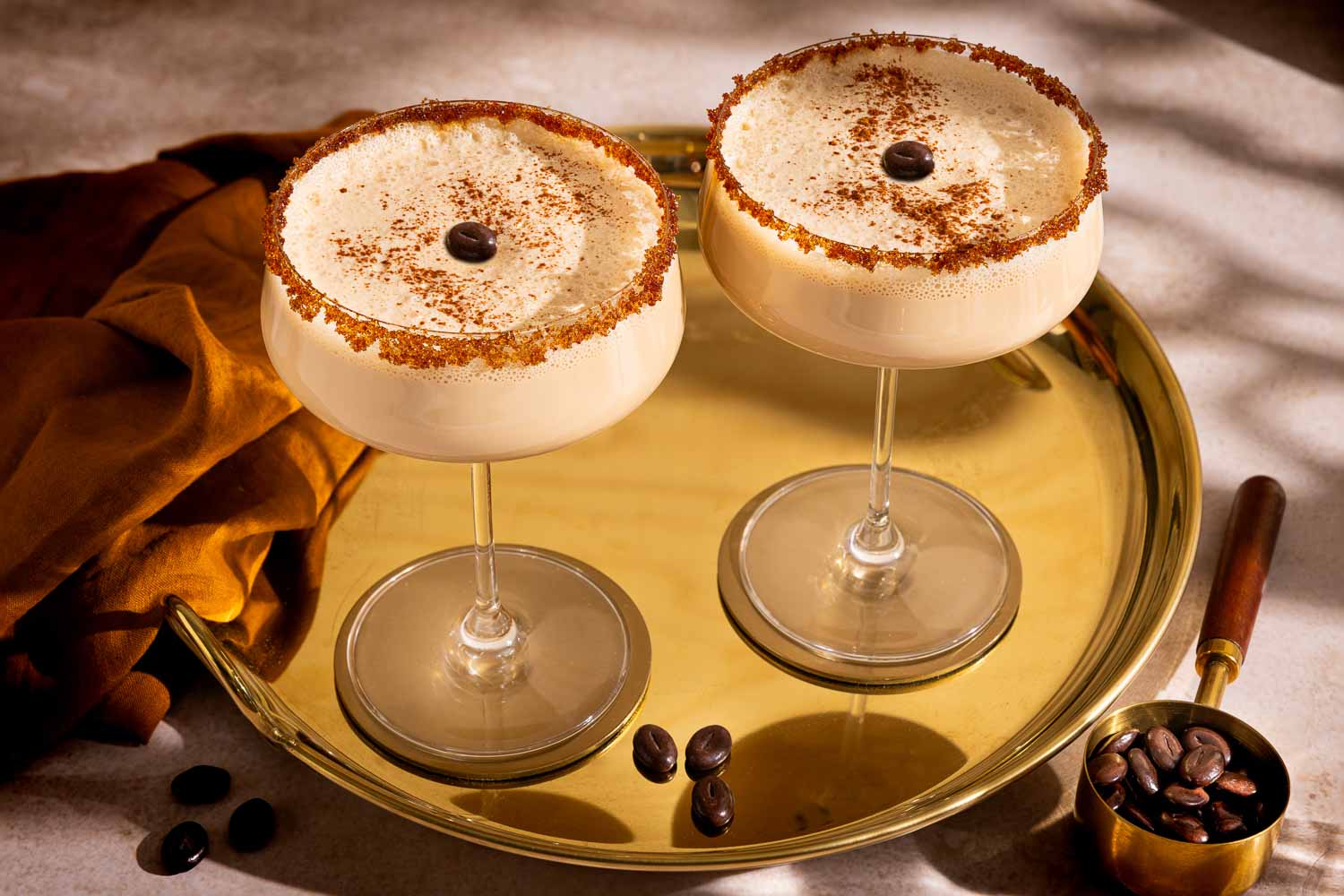 WSB Pumpkin Spice Pumpkin Spiced Espresso Martini Mocktail 02