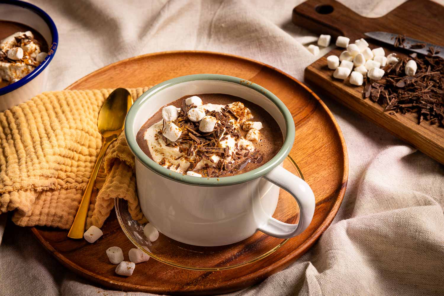 WSB Pumpkin Spice Pumpkin Spiced Hot Chocolate 02 V2