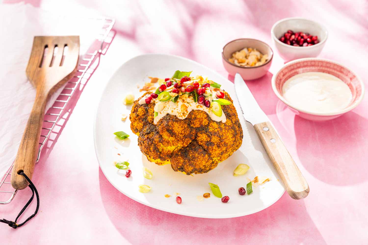 WSB Tandoori Masala Geroosterde Tandoori Bloemkool 02 V3