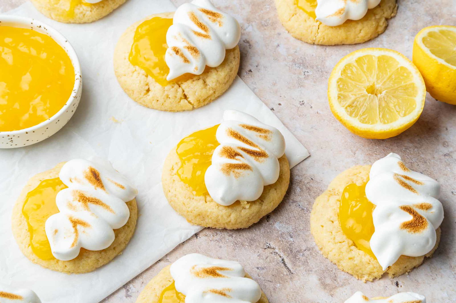 Lemon Meringue Koekjes2