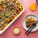 Okonomiyaki traybake