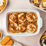 Speculoos rolls