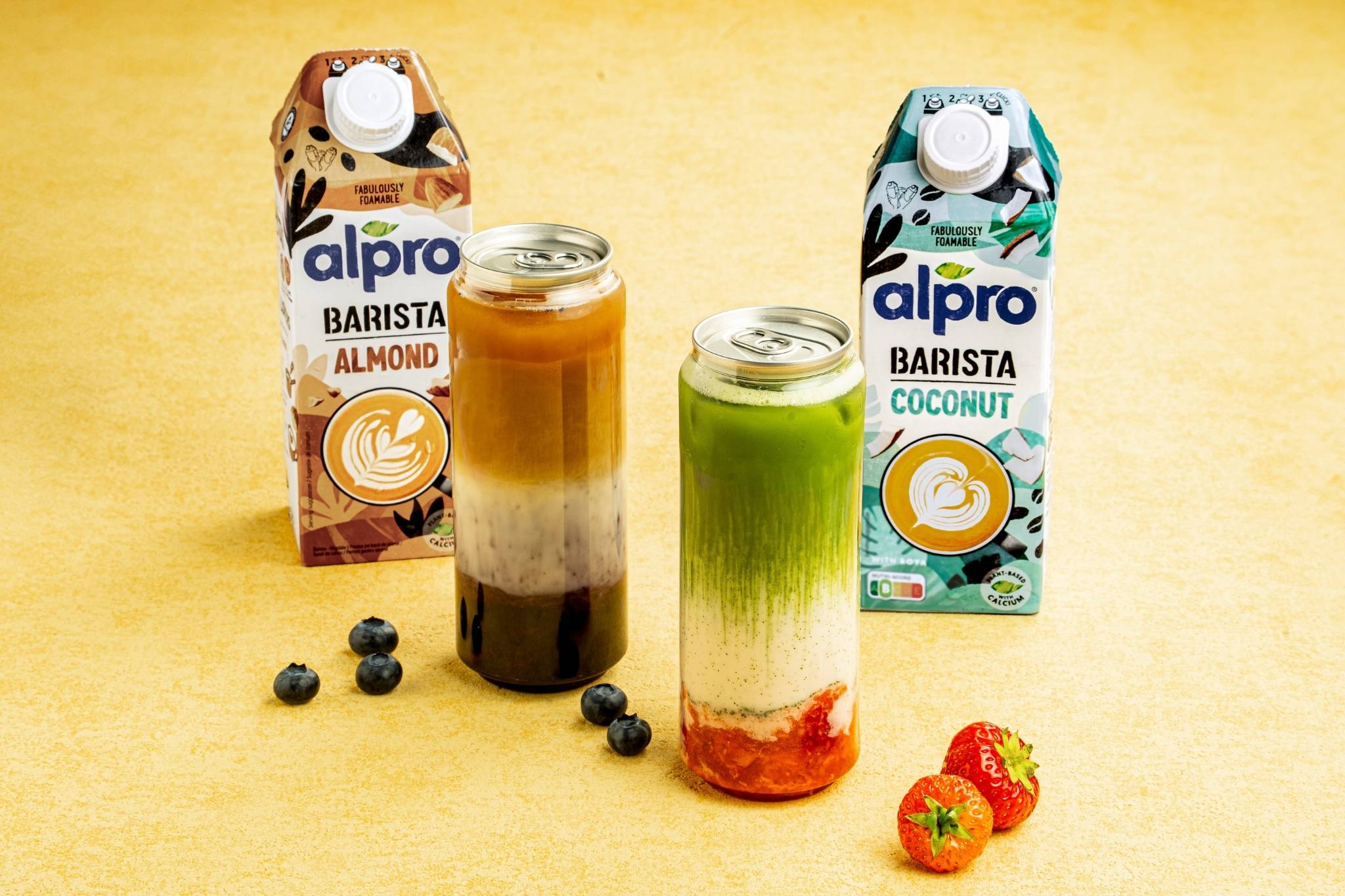 Alpro Recepten In Blikjes
