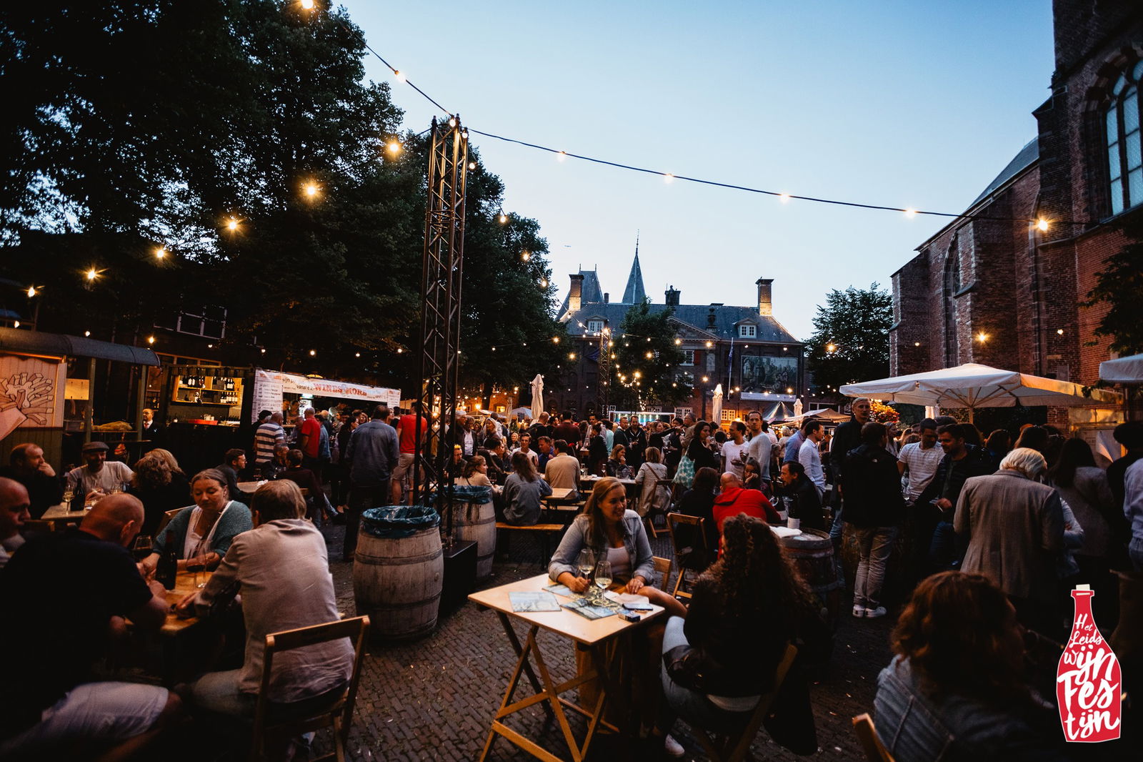 Het Wijnfestijn Zwolle