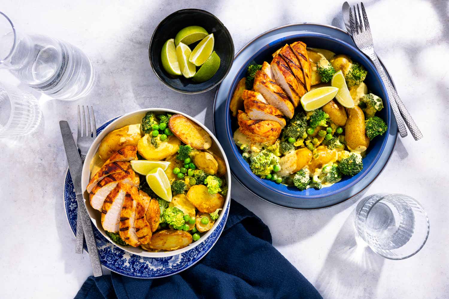 WSM Kip Madras Kip Madras Met Krieltjes En Groenten 02