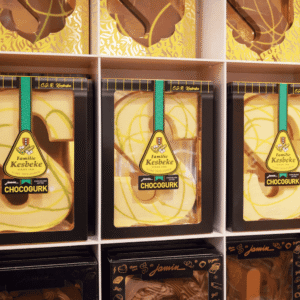 chocoladeletter kesbeke