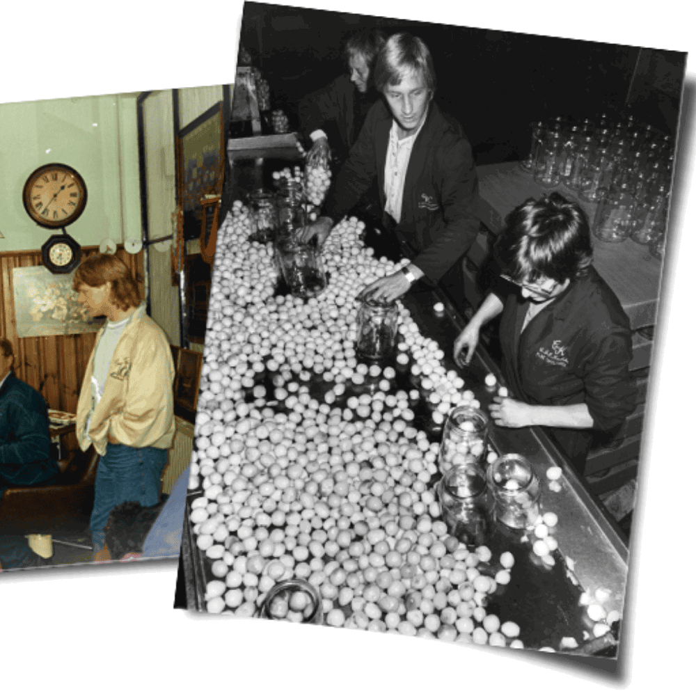 geschiedenis kesbeke