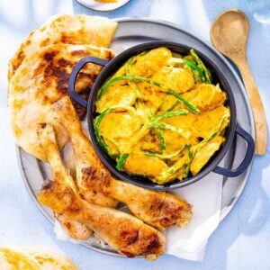 roti kerrie met kousenband