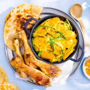 roti kerrie met kousenband