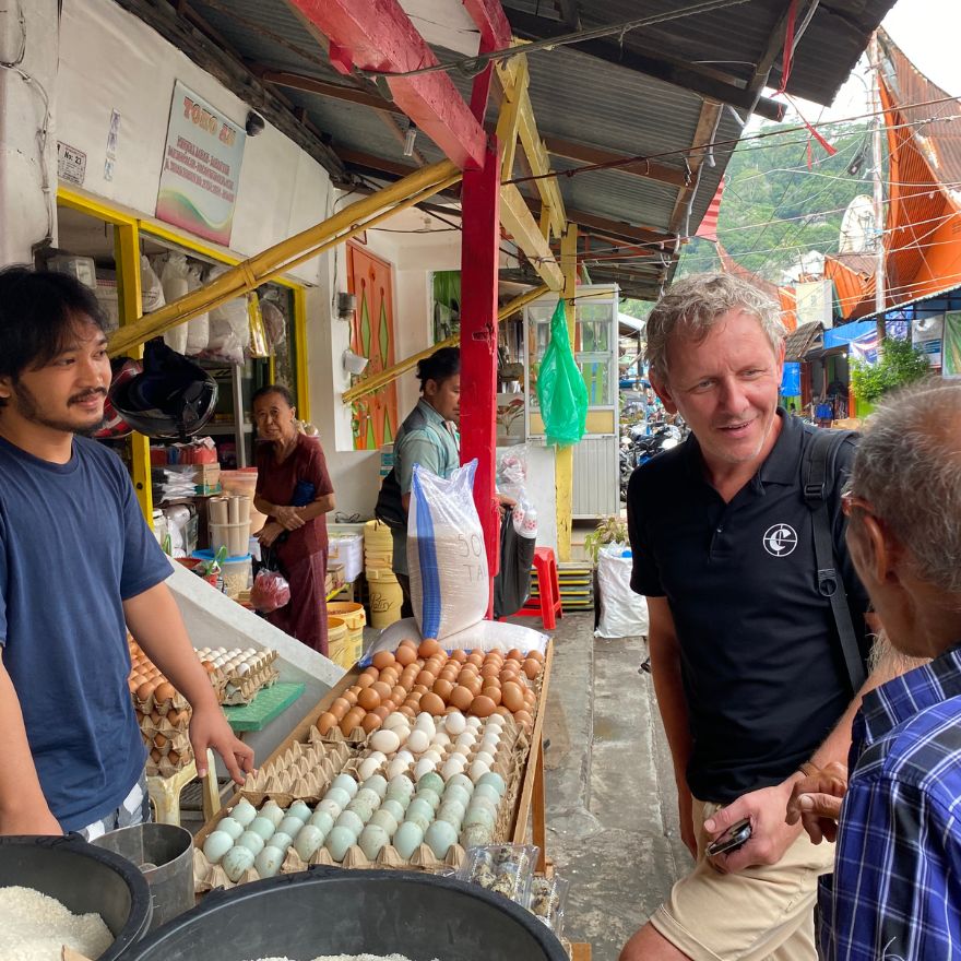 Chef On A Mission On A Mission