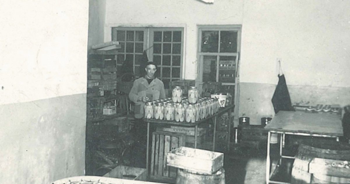 Geschiedenis Kesbeke